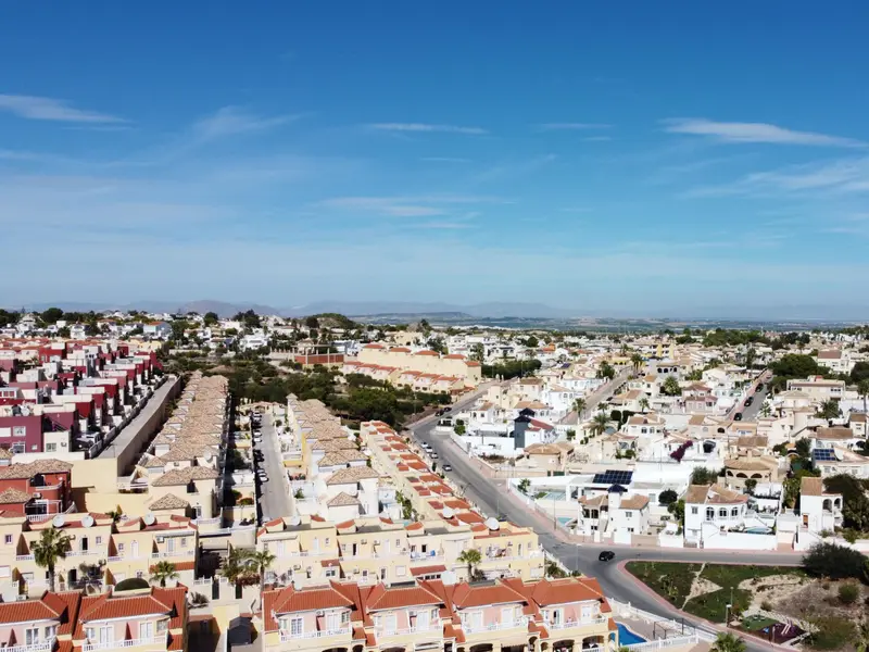 Penthouse mit 2 Schlafzimmern in Orihuela Costa, Costa Blanca — Foto 29 von 30
