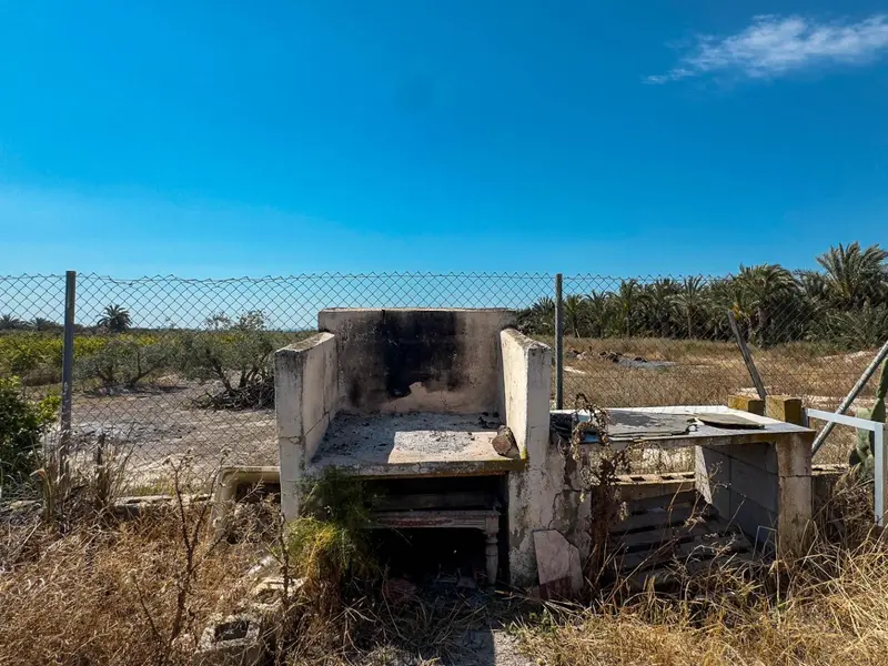 Casa de campo en Crevillent, Costa Blanca — foto 23 de 30
