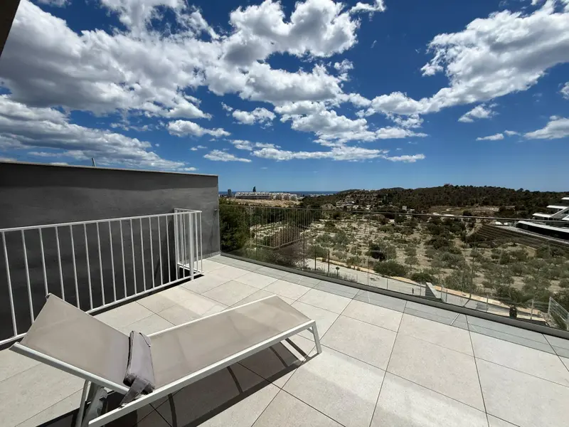 Apartamento de 2 dormitorios en Finestrat, Costa Blanca — foto 23 de 25