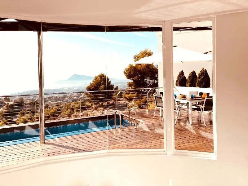 Villa en Altea, Costa Blanca