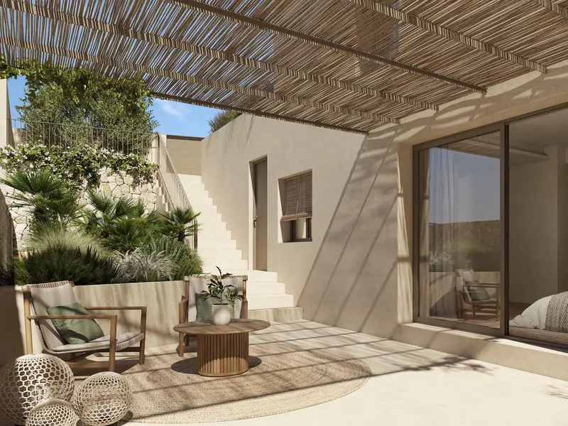 Villa de 4 dormitorios en Benissa, Costa Blanca — foto 14 de 30