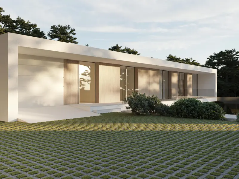 Villa met 4 slaapkamers in Moraira, Costa Blanca — foto 8 van 16