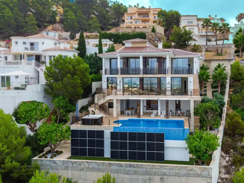 Вілла з 5 спальнями у Altea, Коста-Бланка — фото 30 з 30