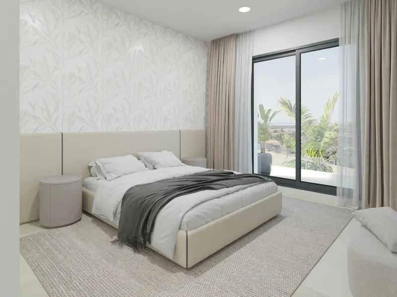 Villa de 3 dormitorios en Rojales, Costa Blanca — foto 9 de 30