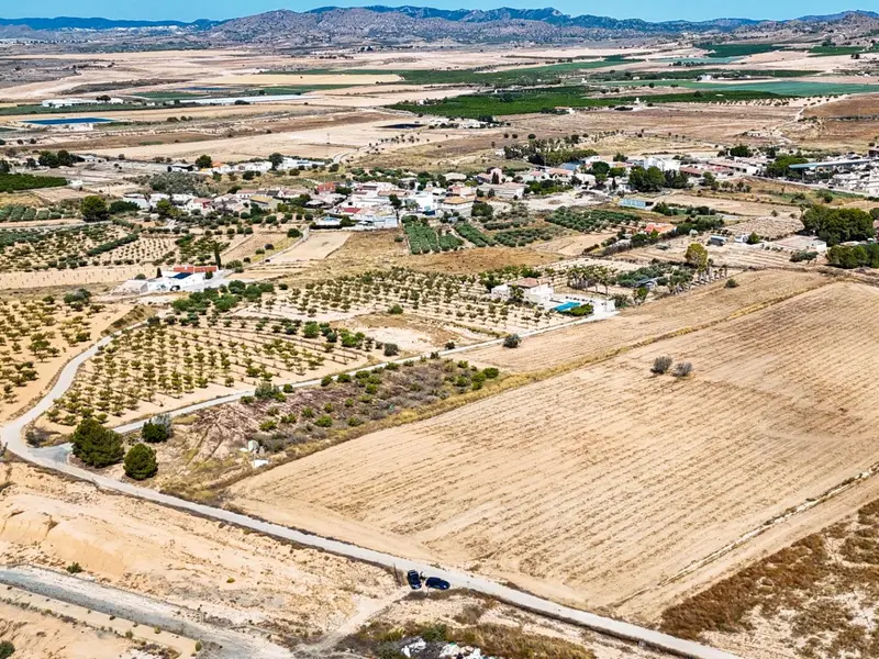 Grundstück en Murcia, Costa Blanca