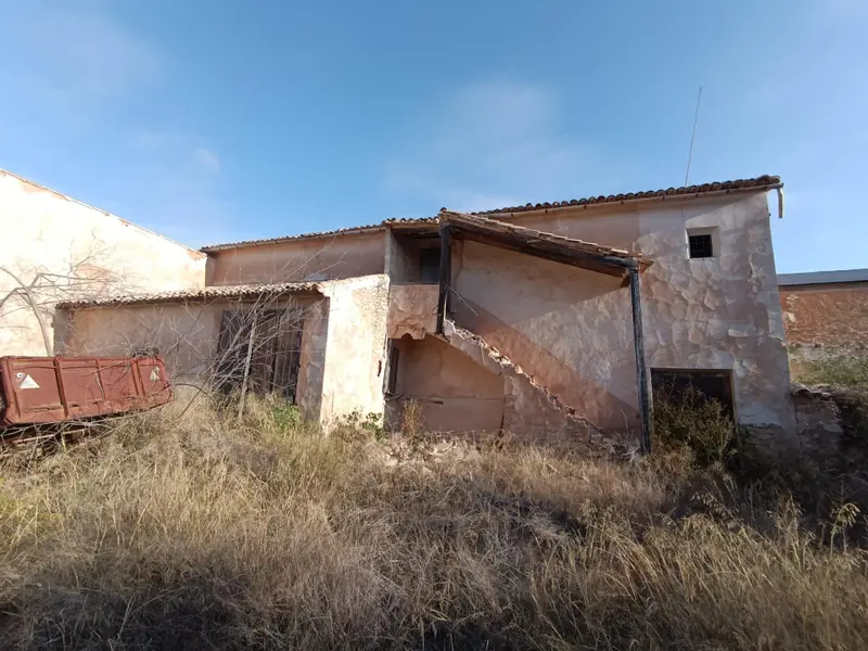 Villa de 7 dormitorios en Pinoso, Costa Blanca — foto 11 de 19