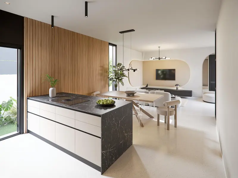 Villa de 3 dormitorios en San Miguel de Salinas, Costa Blanca — foto 5 de 10