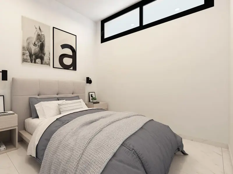 Villa de 3 dormitorios en La Nucía, Costa Blanca — foto 9 de 30