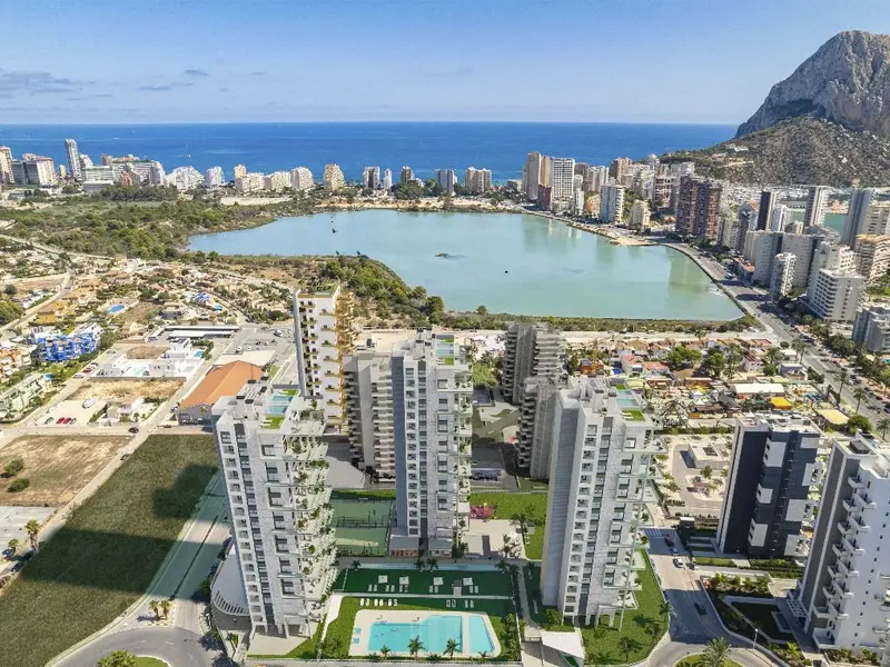 Apartamento en Calpe, Costa Blanca