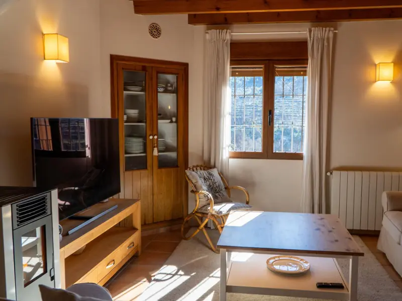 Casa de campo de 4 dormitorios en Penàguila, Costa Blanca — foto 14 de 30