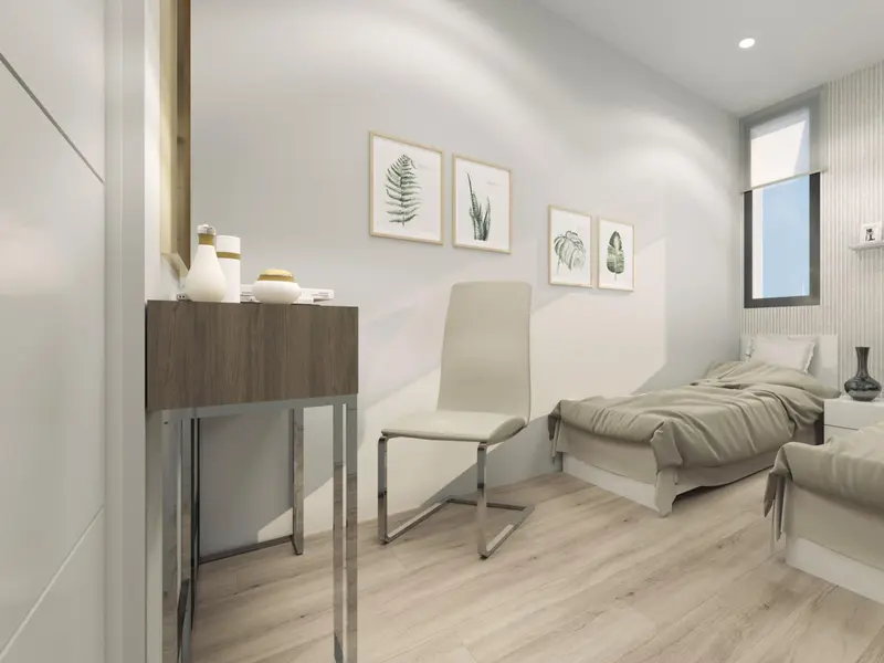 Apartamento de 2 dormitorios en Torrevieja, Costa Blanca — foto 19 de 30