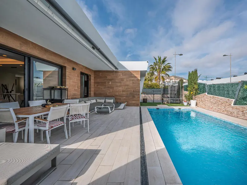 Villa en Finestrat, Costa Blanca