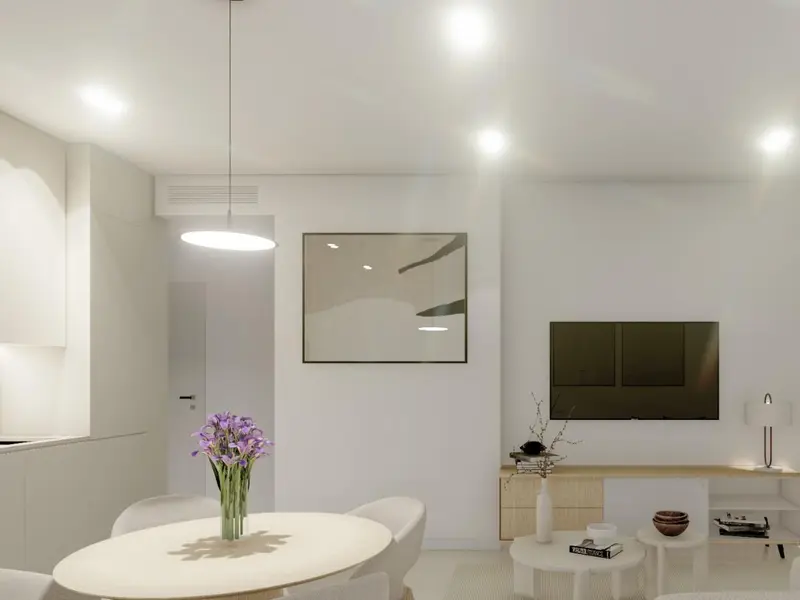 Apartamento de 1 dormitorios en Guardamar del Segura, Costa Blanca — foto 6 de 16