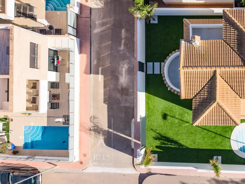Villa de 3 dormitorios en Orihuela Costa, Costa Blanca — foto 5 de 30