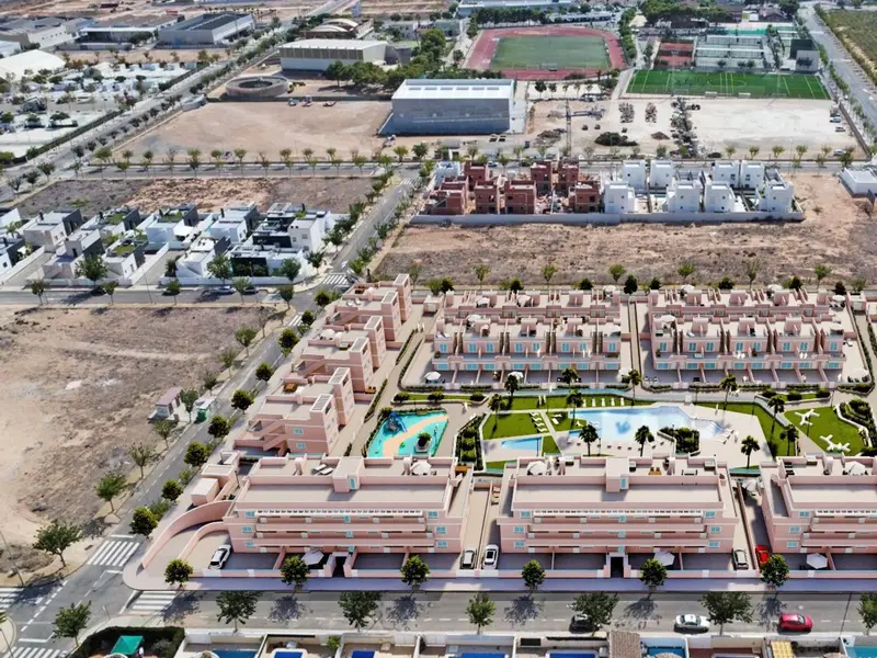 Apartamento de 3 dormitorios en Pilar de la Horadada, Costa Blanca — foto 23 de 30
