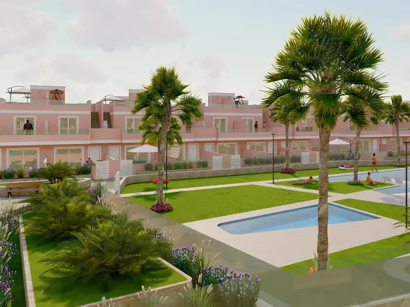 Apartamento de 3 dormitorios en Pilar de la Horadada, Costa Blanca — foto 28 de 30