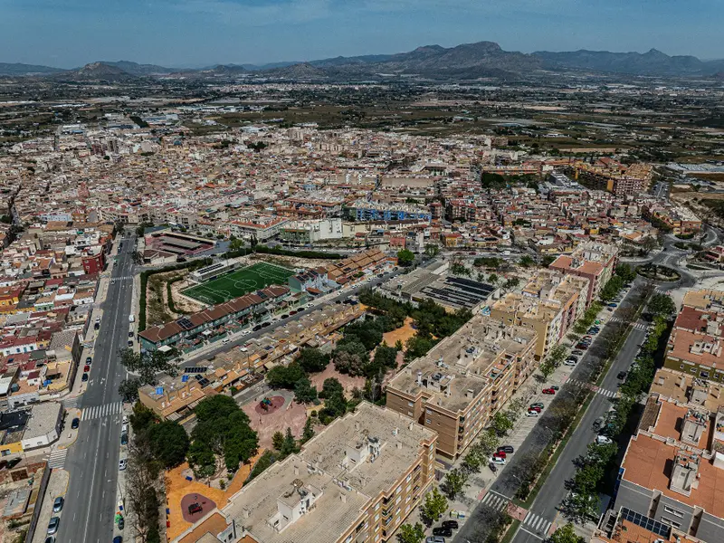 Apartamento de 3 dormitorios en Aspe, Costa Blanca — foto 27 de 27