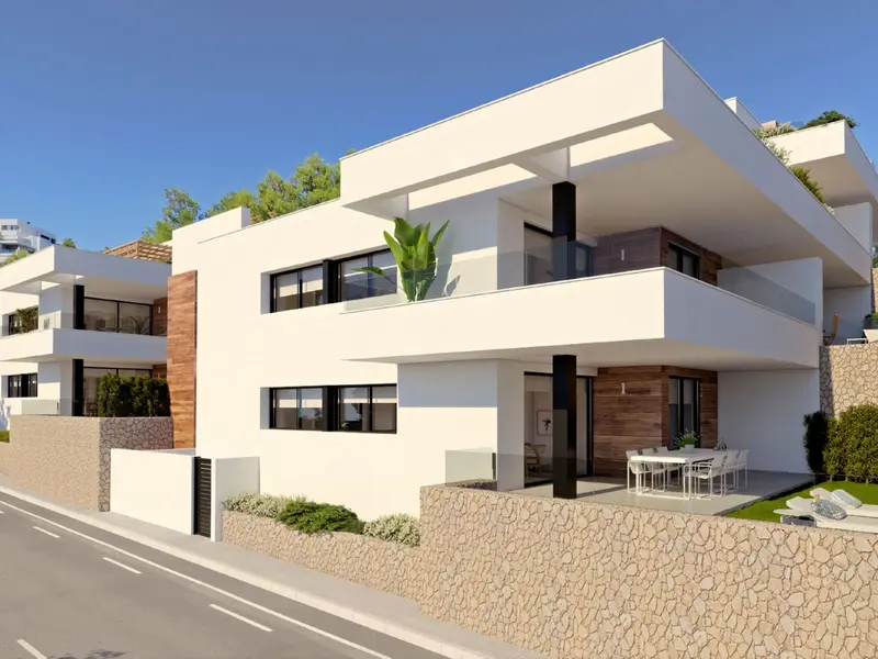 Appartement met 3 slaapkamers in Benitachell, Costa Blanca — foto 18 van 30