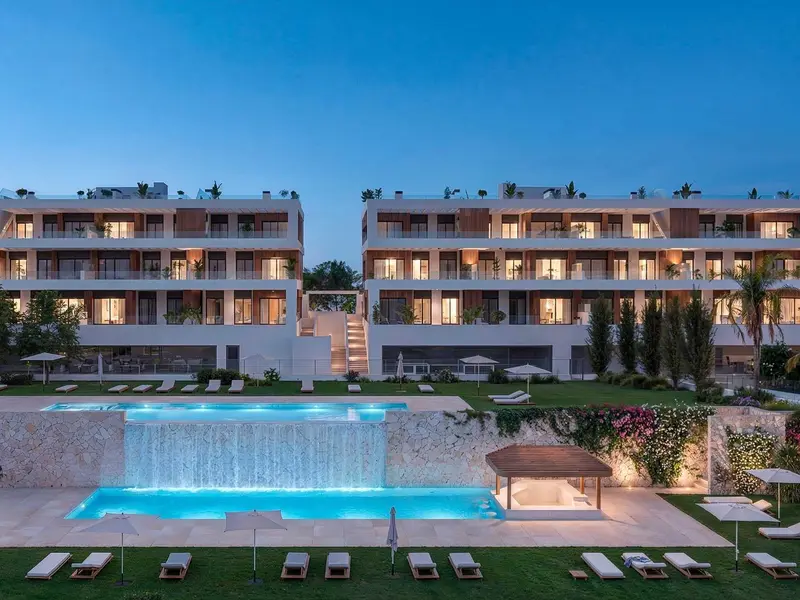 Apartamento de 2 dormitorios en Finestrat, Costa Blanca — foto 4 de 9