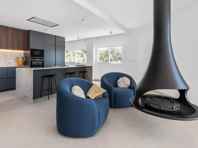 Villa de 4 dormitorios en Altea, Costa Blanca — foto 12 de 17