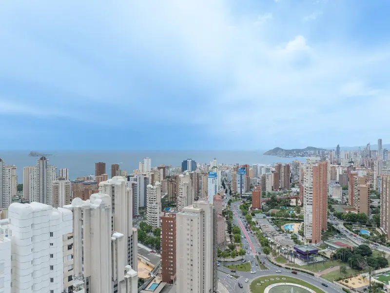 Апартаменти з 2 спальнями у Benidorm, Коста-Бланка — фото 24 з 30