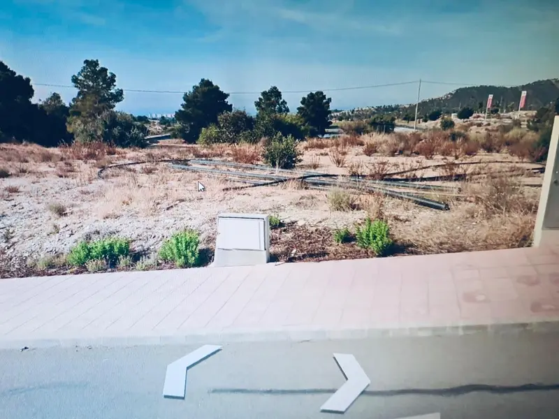 Country house in Finestrat, Costa Blanca — photo 3 of 4