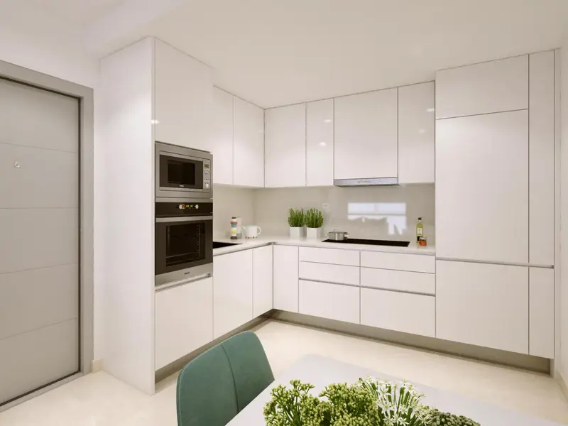 Apartamento de 3 dormitorios en Torrevieja, Costa Blanca — foto 9 de 15