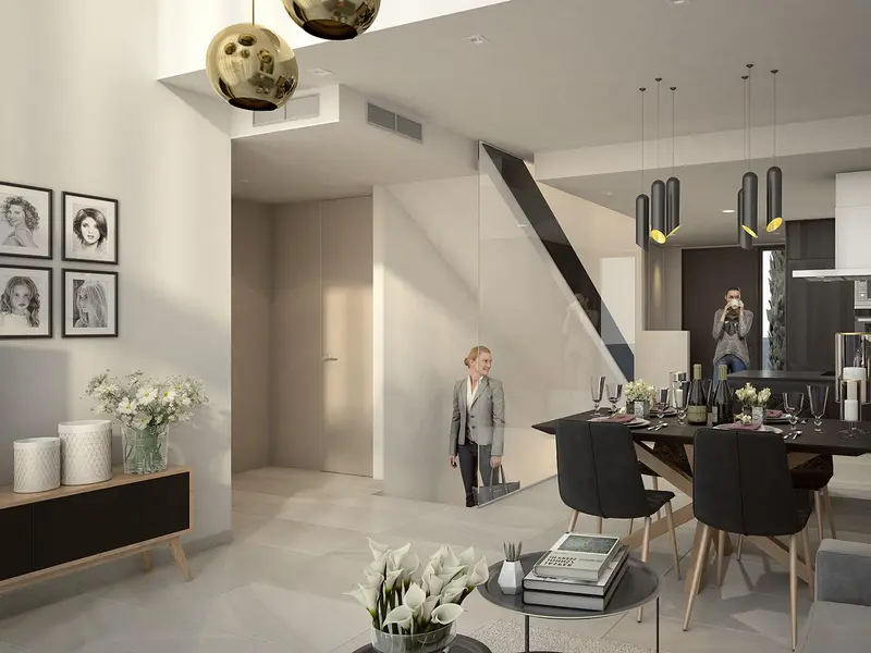 Townhouse with 3 bedrooms in Algorfa, Costa Blanca — photo 10 of 22