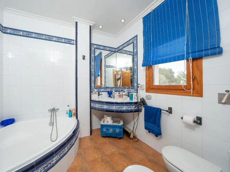 Villa mit 4 Schlafzimmern in Novelda, Costa Blanca — Foto 19 von 30