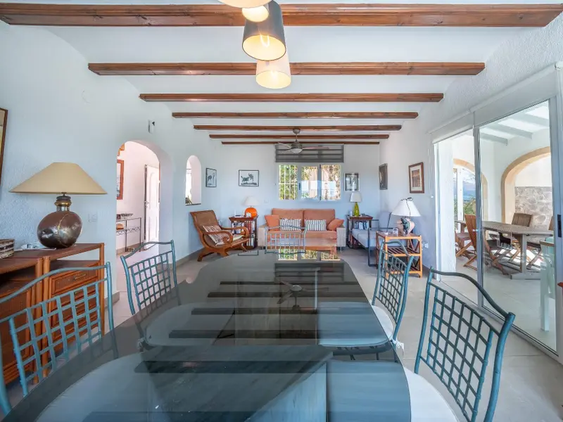 Villa with 4 bedrooms in Jávea, Costa Blanca — photo 11 of 30