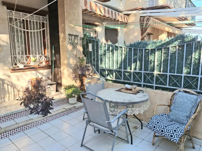 Bungalow with 1 bedrooms in Santa Pola, Costa Blanca — photo 29 of 30