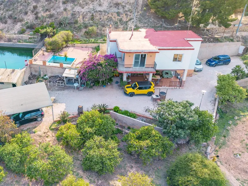 Villa met 5 slaapkamers in Elche, Costa Blanca — foto 2 van 30