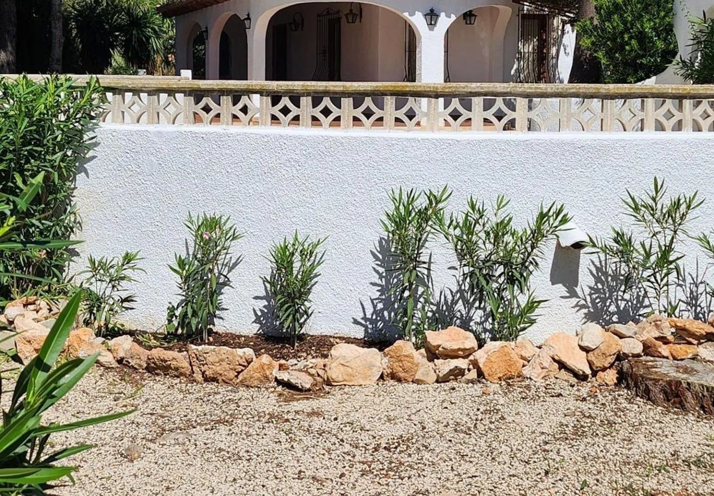Villa in Moraira, Costa Blanca — Foto 1 von 10