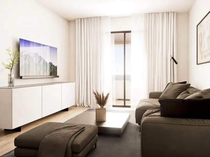 Apartamento de 2 dormitorios en Finestrat, Costa Blanca — foto 21 de 30