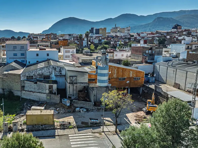 Участок en Desconocido, Costa Blanca — фото 3 из 23