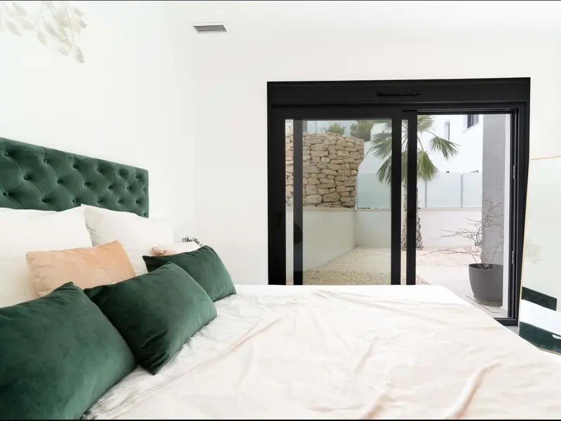 Villa de 3 dormitorios en Finestrat, Costa Blanca — foto 15 de 29