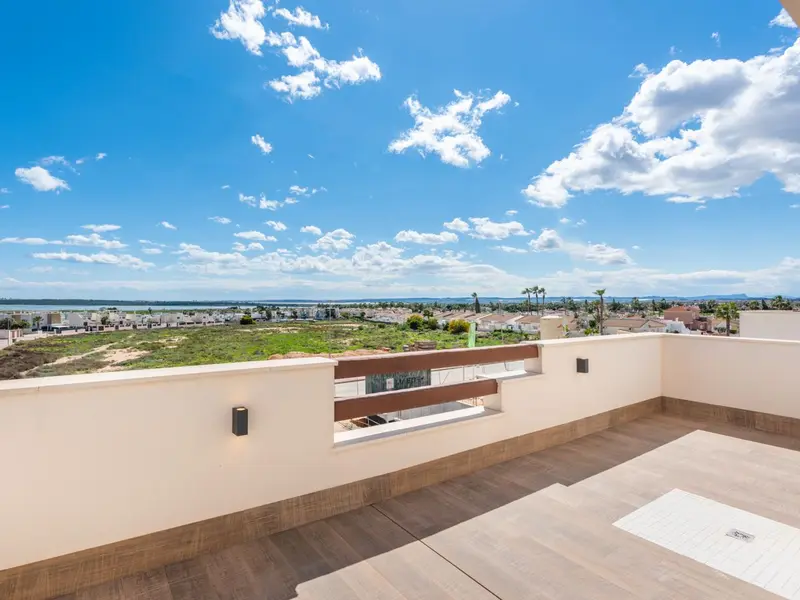 Villa de 3 dormitorios en Rojales, Costa Blanca — foto 3 de 30