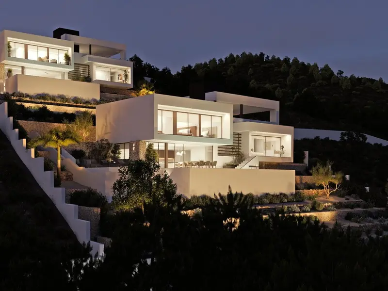 Villa with 4 bedrooms in Altea, Costa Blanca — photo 2 of 30