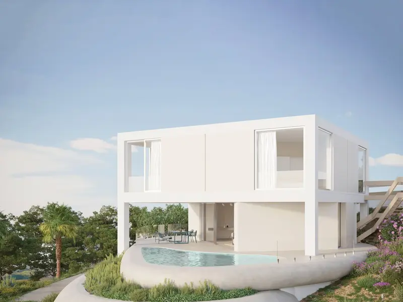 Villa avec 3 chambres à Orihuela, Costa Blanca — photo 2 sur 12