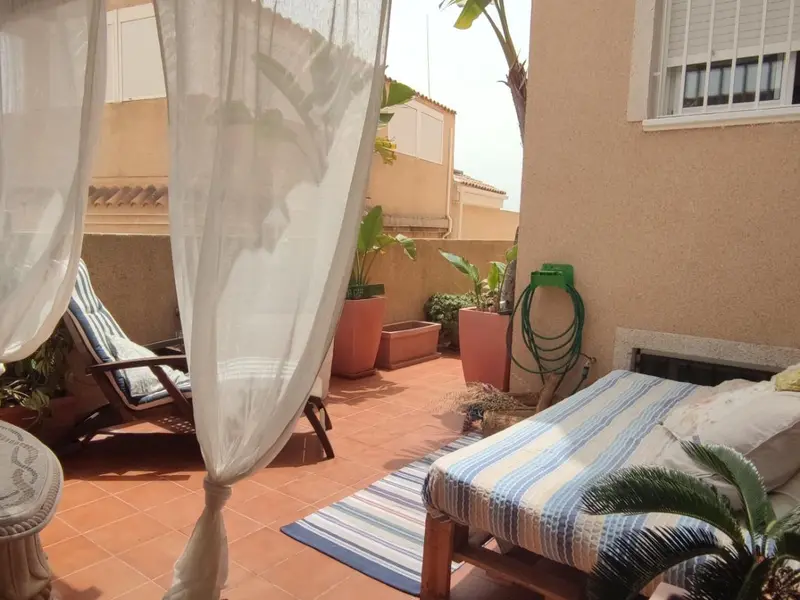 Bungalow with 4 bedrooms in Santa Pola, Costa Blanca — photo 30 of 30