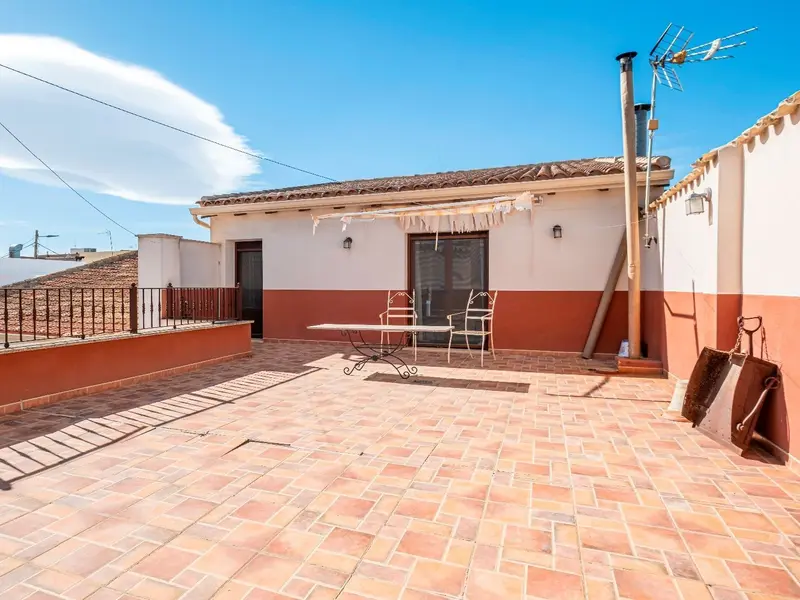 Villa de 5 dormitorios en Pinoso, Costa Blanca — foto 29 de 30