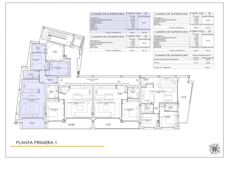 Apartamento de 2 dormitorios en Torrevieja, Costa Blanca — foto 20 de 20