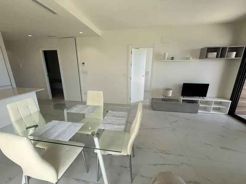 Apartamento de 2 dormitorios en Finestrat, Costa Blanca — foto 4 de 25