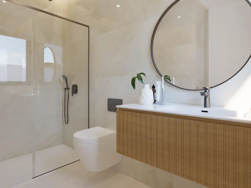 Villa de 3 dormitorios en Finestrat, Costa Blanca — foto 2 de 30
