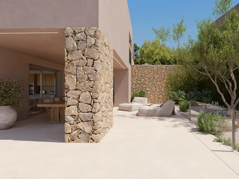 Villa de 3 dormitorios en Llíber, Costa Blanca — foto 17 de 20