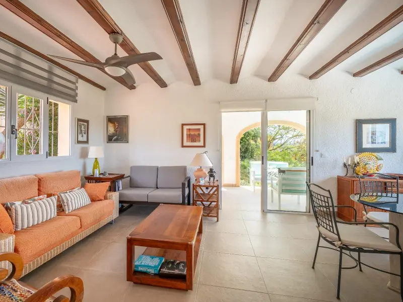 Villa with 4 bedrooms in Jávea, Costa Blanca — photo 8 of 30