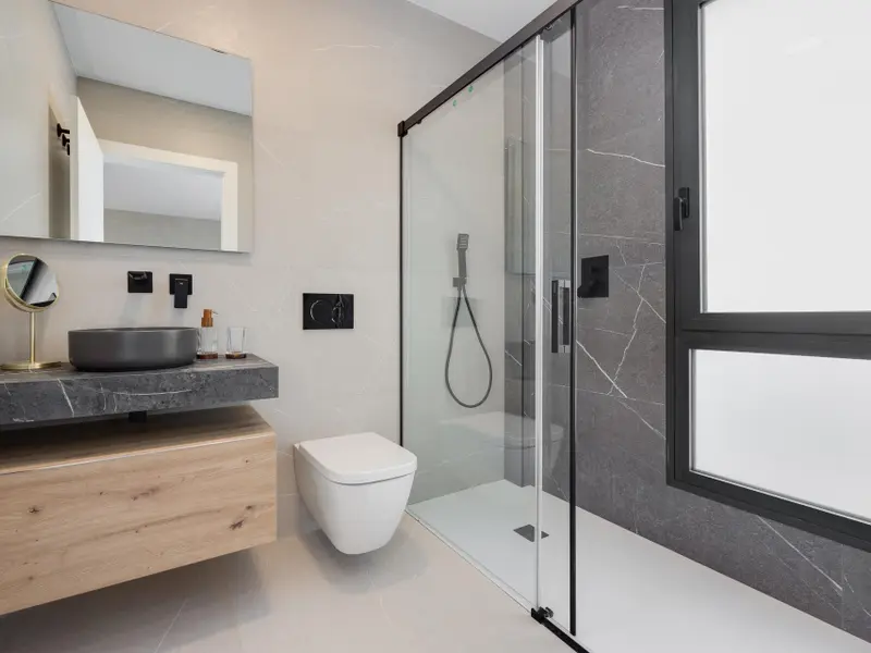 Villa with 3 bedrooms in Torrevieja, Costa Blanca — photo 9 of 30