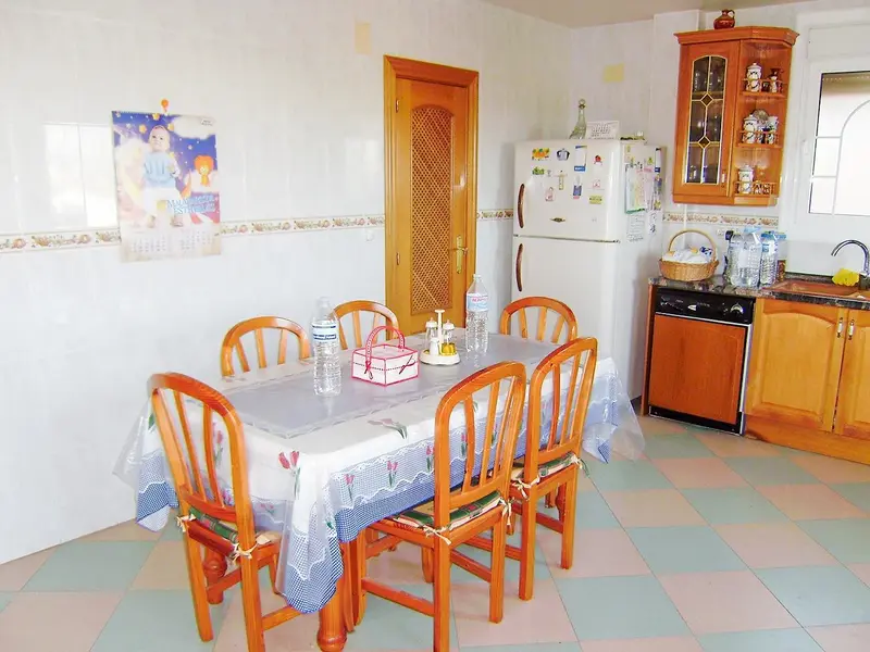 Villa de 7 dormitorios en Benidorm, Costa Blanca — foto 15 de 30