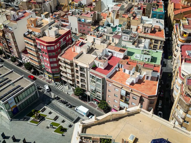 Appartement met 2 slaapkamers in Elche, Costa Blanca — foto 2 van 19