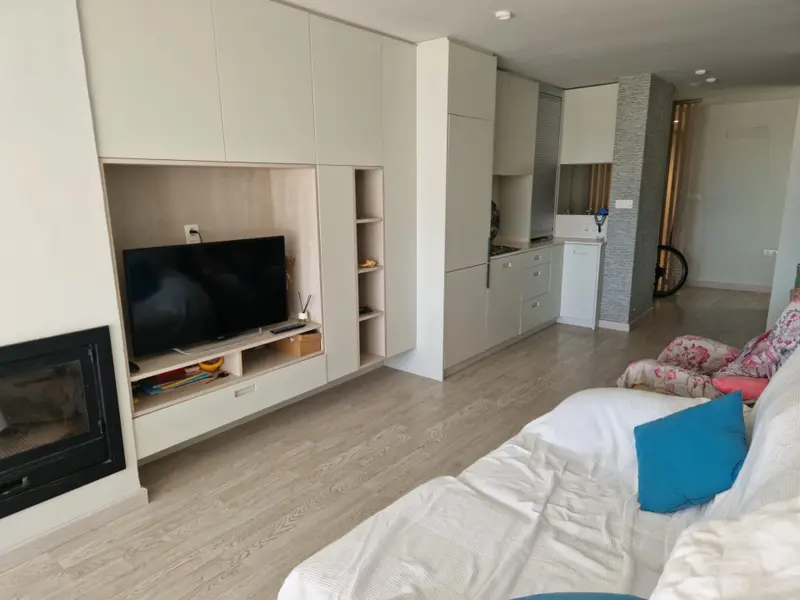 Penthouse avec 2 chambres à Santa Pola, Costa Blanca — photo 3 sur 9